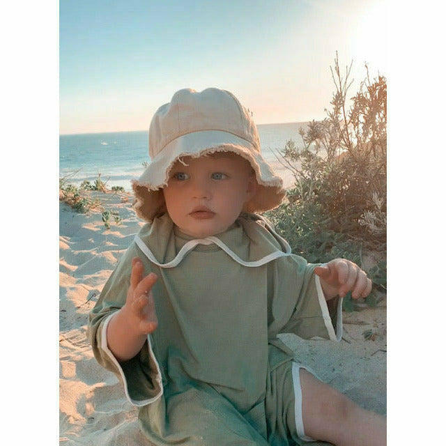 The Mini Bucket Fray - Sand - Bambebi