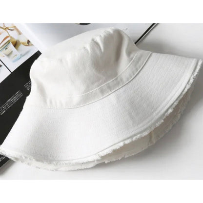 Firm Fray Bucket Hat (Adult)
