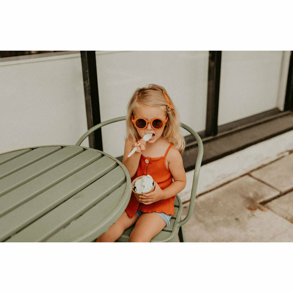 Sustainable Sunglasses - Spice - Bambebi