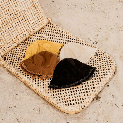 The Mini Bucket Fray - Sand - Bambebi